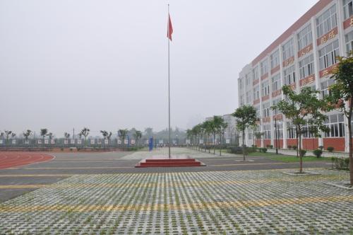 郑州上街区旗杆三号