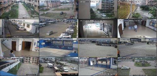 郑州上街区在线实时监控画面